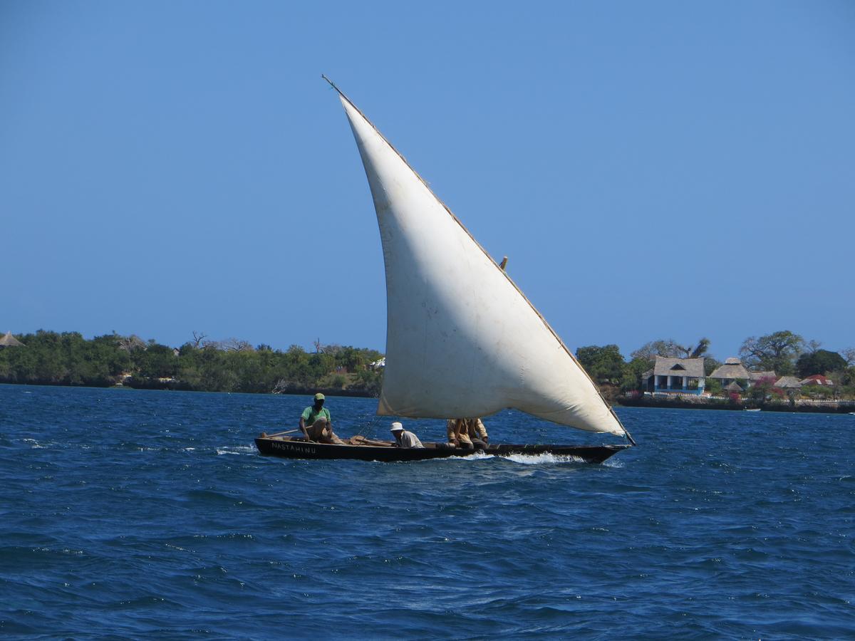 Wasini Island Bandas Εξωτερικό φωτογραφία