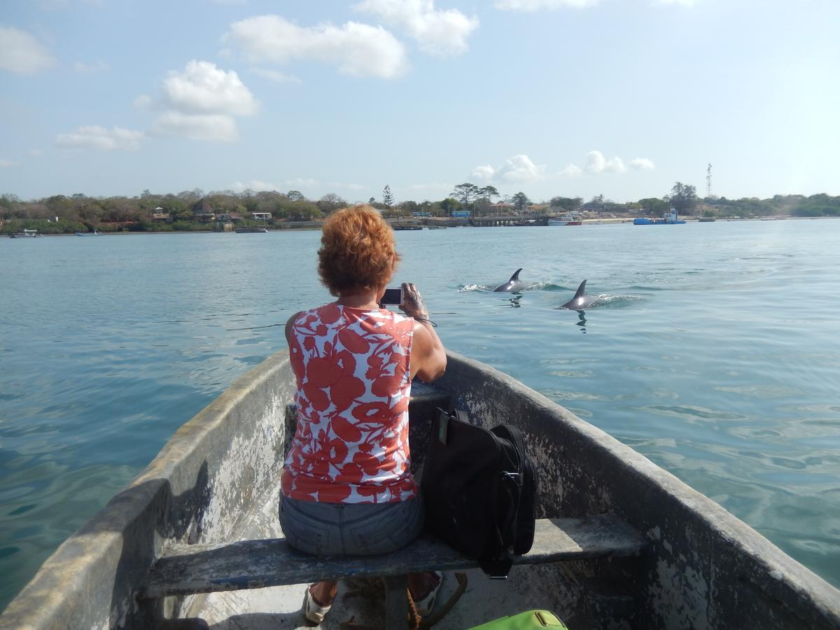 Wasini Island Bandas Εξωτερικό φωτογραφία